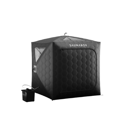 SaunaBox® SmartSteam XL