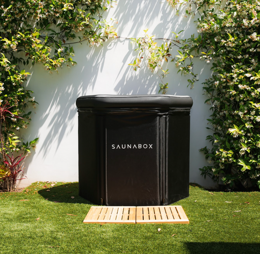 PlungeBox PRO: Enhanced Thermal Insulation Tub