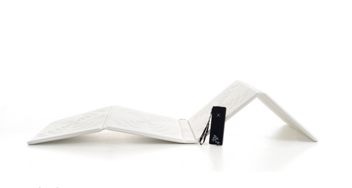 Beyond OMI Pads - Advanced PEMF Full Body mat