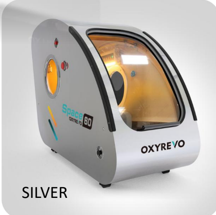Load image into Gallery viewer, Space60 Hard Sitting Hyperbaric Chamber- 1.5 ATA / 2.0 ATA
