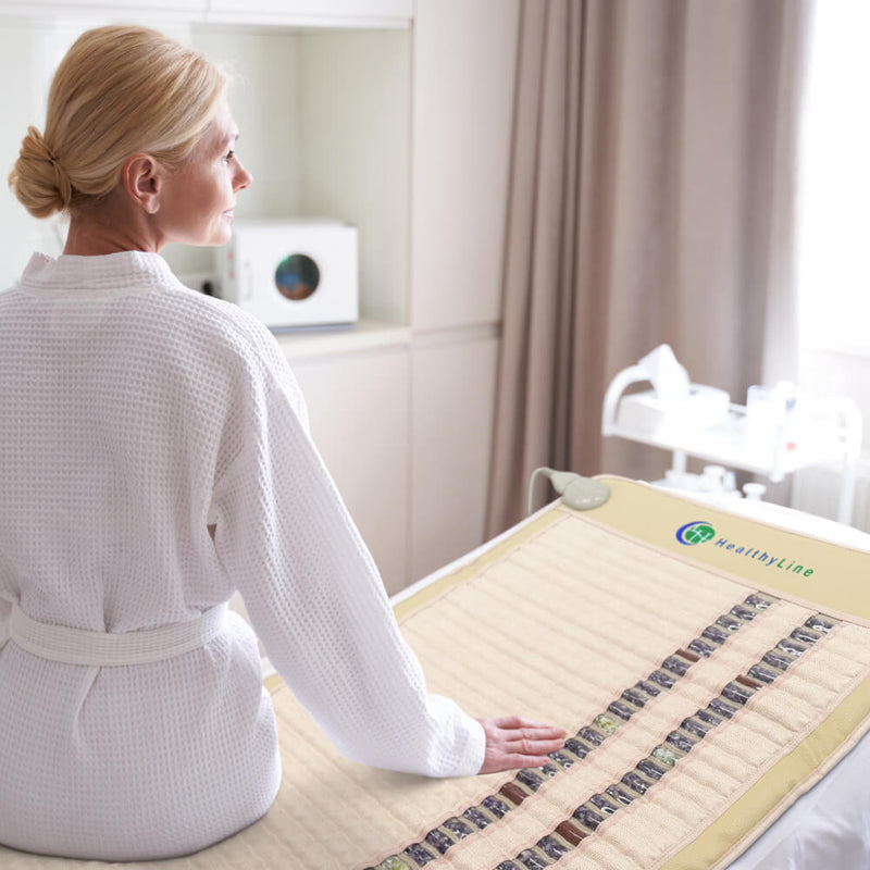 Load image into Gallery viewer, SOFT Series | Far Infrared Heating Mats
