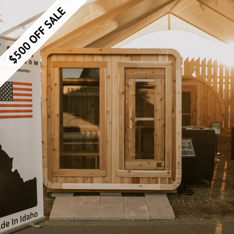 Load image into Gallery viewer, The Sweat Cabin (4 Person)
