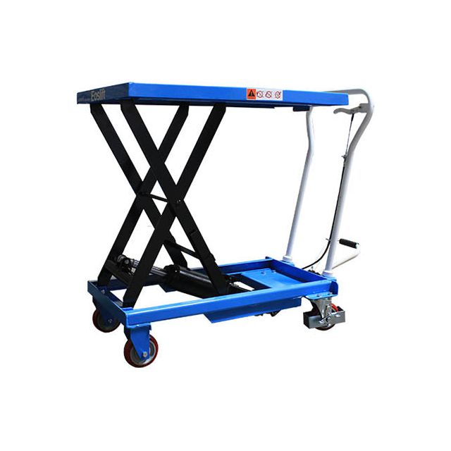 Load image into Gallery viewer, Scissor Lift Cart | 330 lbs. | Eoslift TA1
