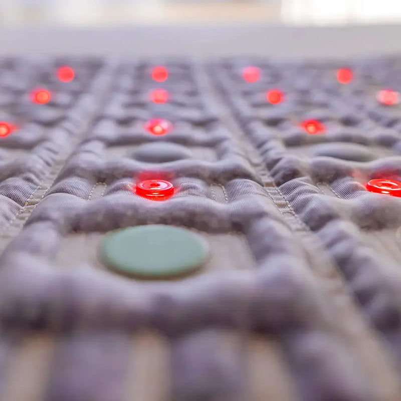 Load image into Gallery viewer, TAJ Series | PEMF Far Infrared Heating Mats
