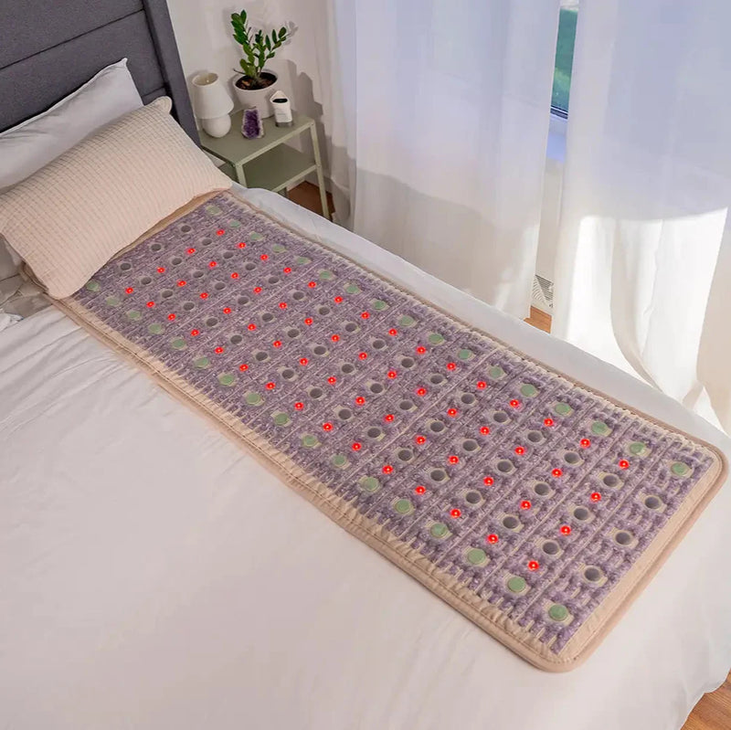 Load image into Gallery viewer, TAJ Series | PEMF Far Infrared Heating Mats
