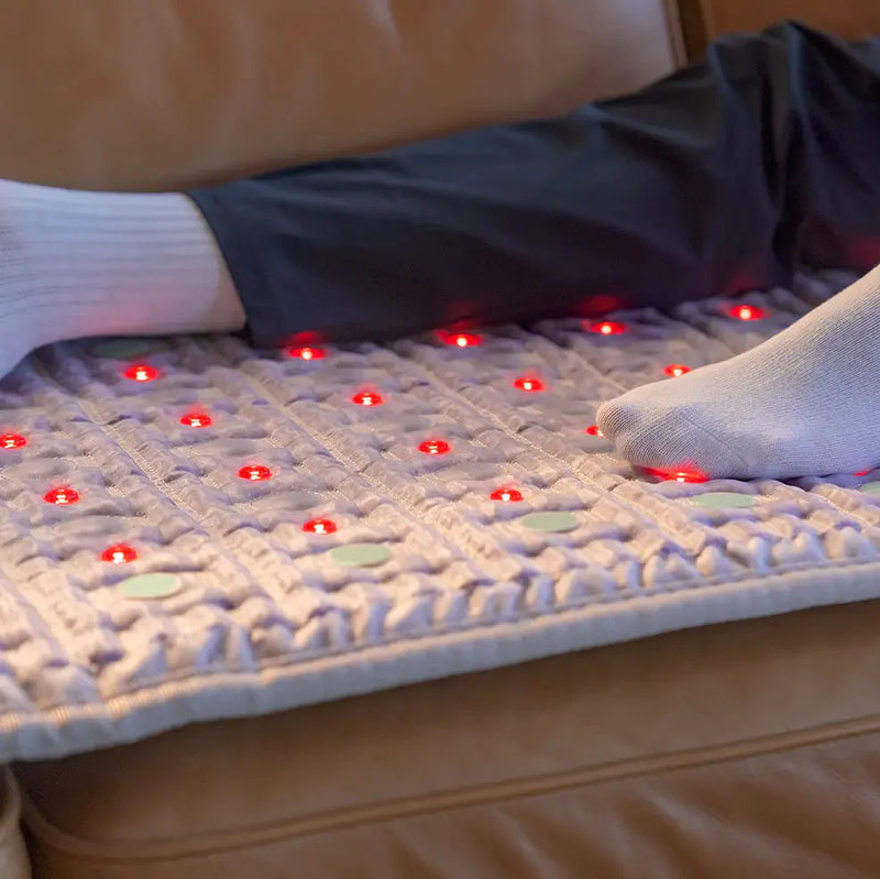 Load image into Gallery viewer, TAJ Series | PEMF Far Infrared Heating Mats
