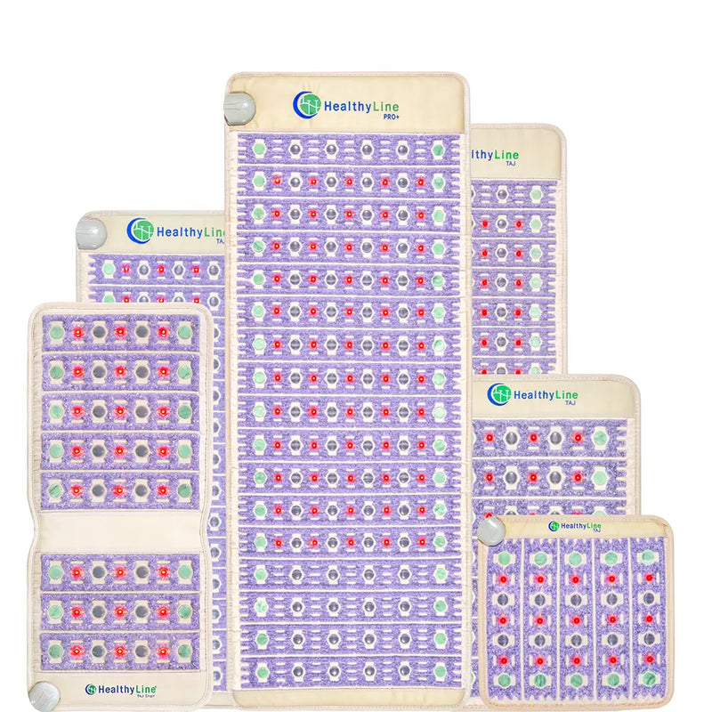 Load image into Gallery viewer, TAJ Series | PEMF Far Infrared Heating Mats
