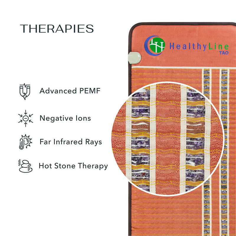 Load image into Gallery viewer, TAO Series | Far Infrared Heating Mats

