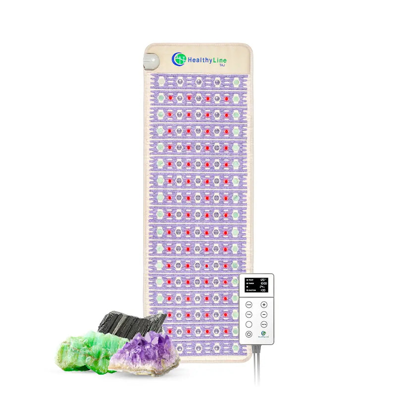 Load image into Gallery viewer, TAJ Series | PEMF Far Infrared Heating Mats
