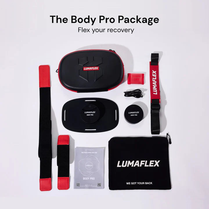 Load image into Gallery viewer, The Body Pro Red Light Therapy Wrap by PlayMakar
