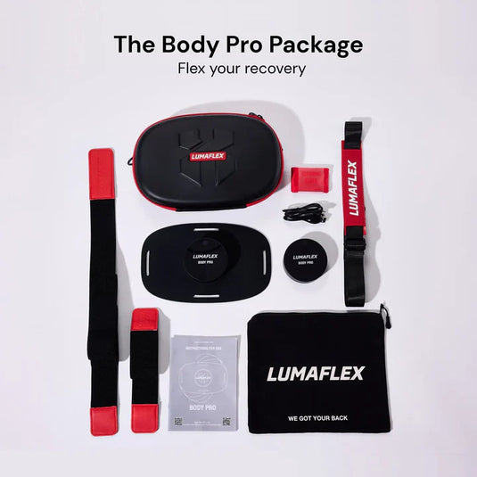 The Body Pro Red Light Therapy Wrap by PlayMakar