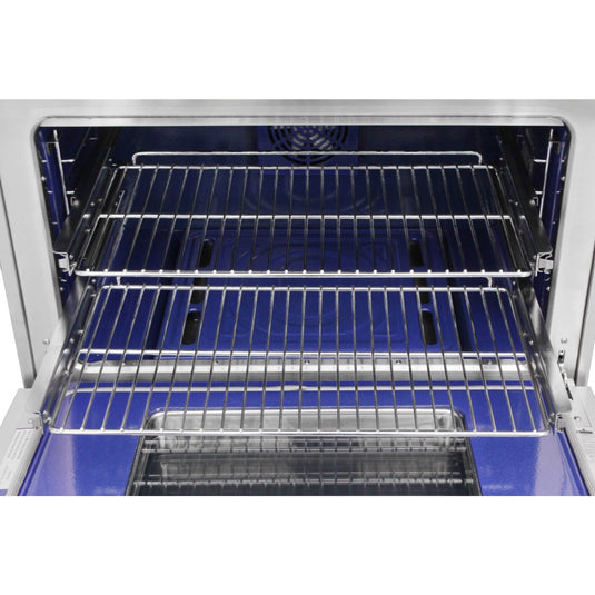 Thor Kitchen 30” Telescopic Rack for Professional Ranges TR30SS
