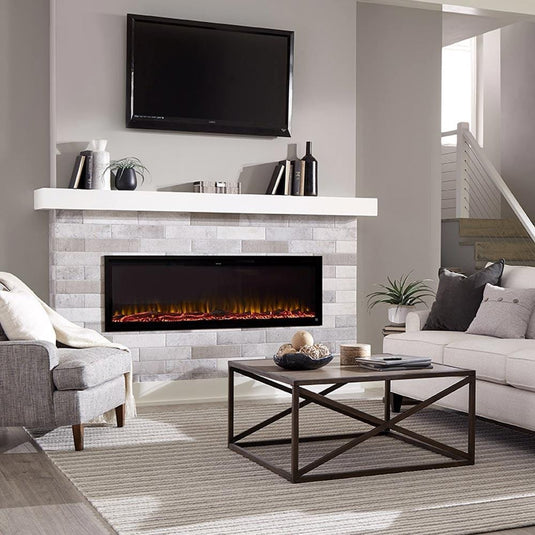 Electric-fireplace
