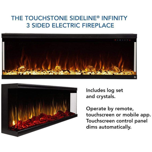 Electric-fireplace