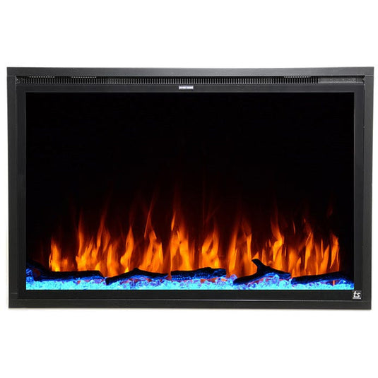 Electric-fireplace