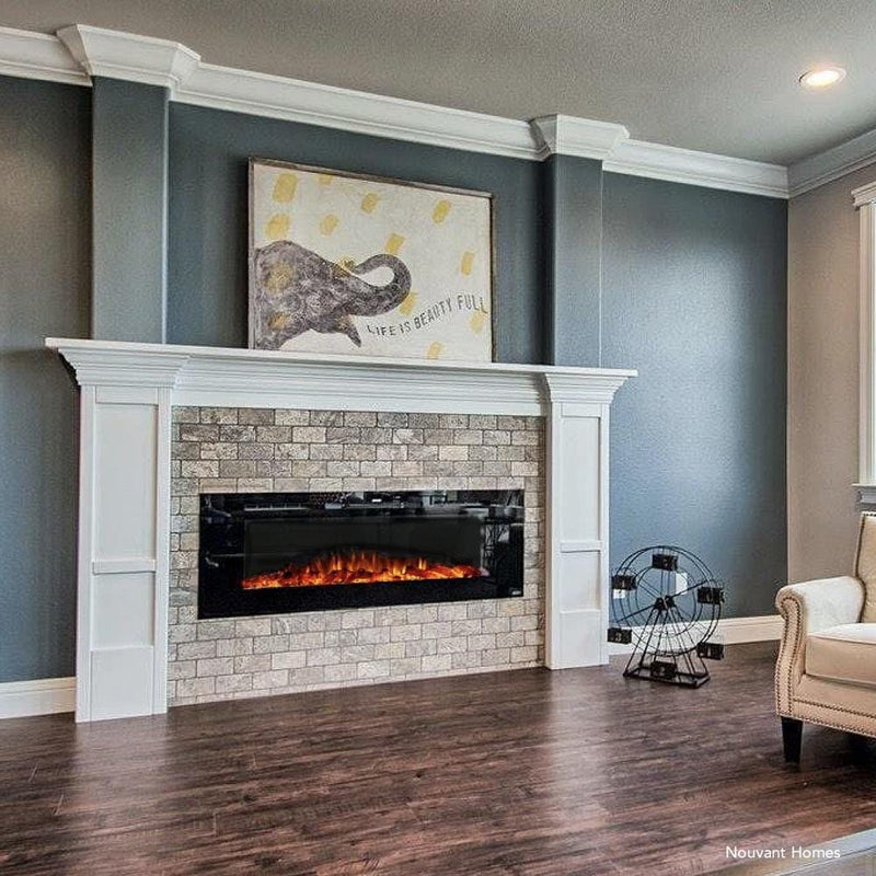 Load image into Gallery viewer, Electric-fireplace
