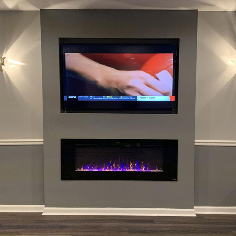 Load image into Gallery viewer, Electric-fireplace
