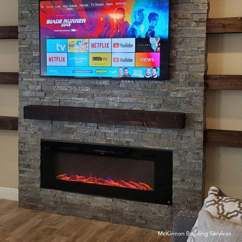 Load image into Gallery viewer, Electric-fireplace
