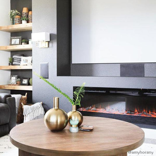 Electric-fireplace