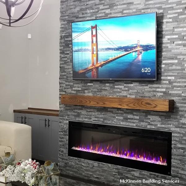 Load image into Gallery viewer, Electric-fireplace
