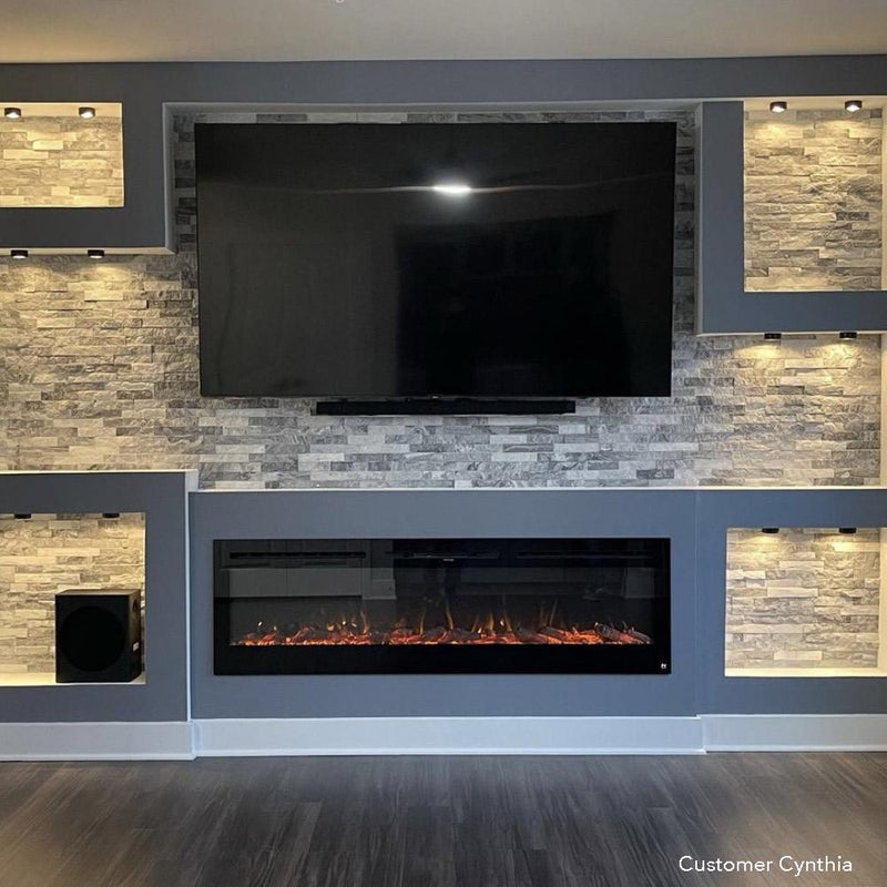 Load image into Gallery viewer, Electric-fireplace
