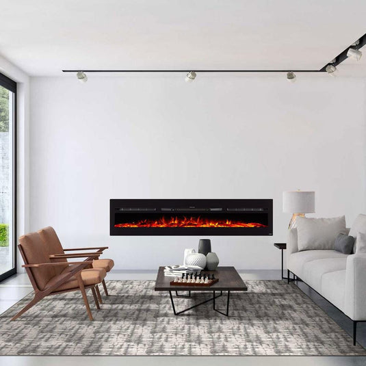 Electric-fireplace