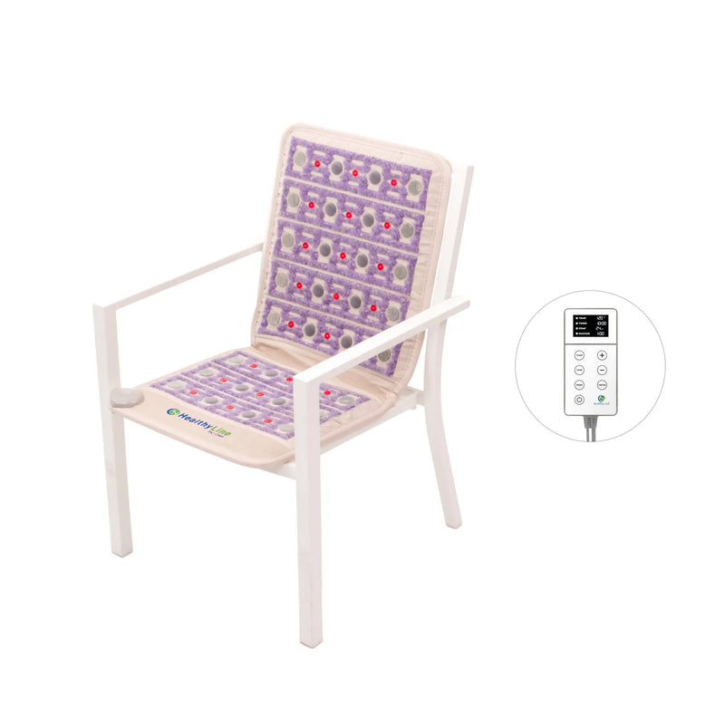 Load image into Gallery viewer, TAJ Series | PEMF Far Infrared Heating Mats
