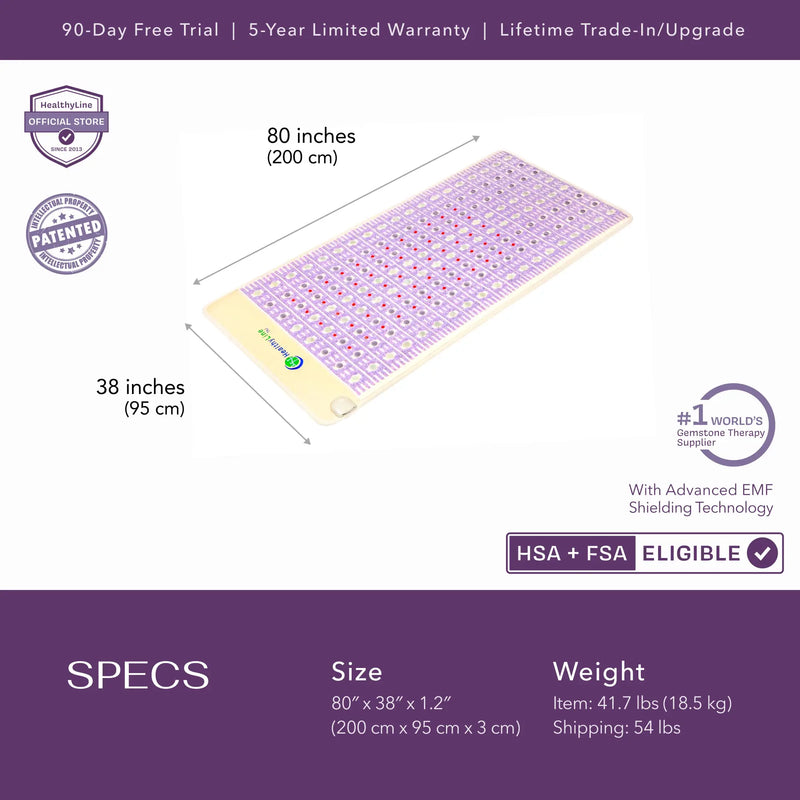 Load image into Gallery viewer, The TAJ Bed Series - Mattress Toppers
