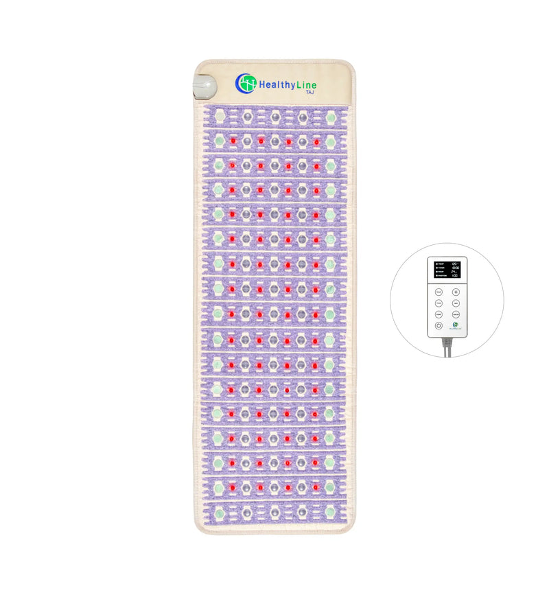 Load image into Gallery viewer, TAJ Series | PEMF Far Infrared Heating Mats
