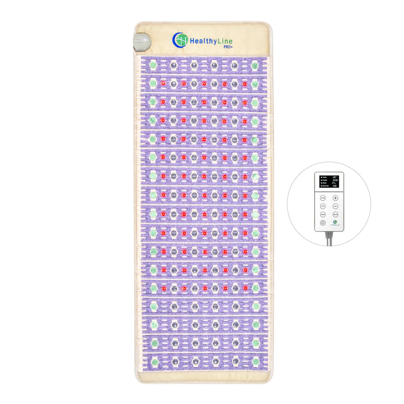 Load image into Gallery viewer, TAJ Series | PEMF Far Infrared Heating Mats
