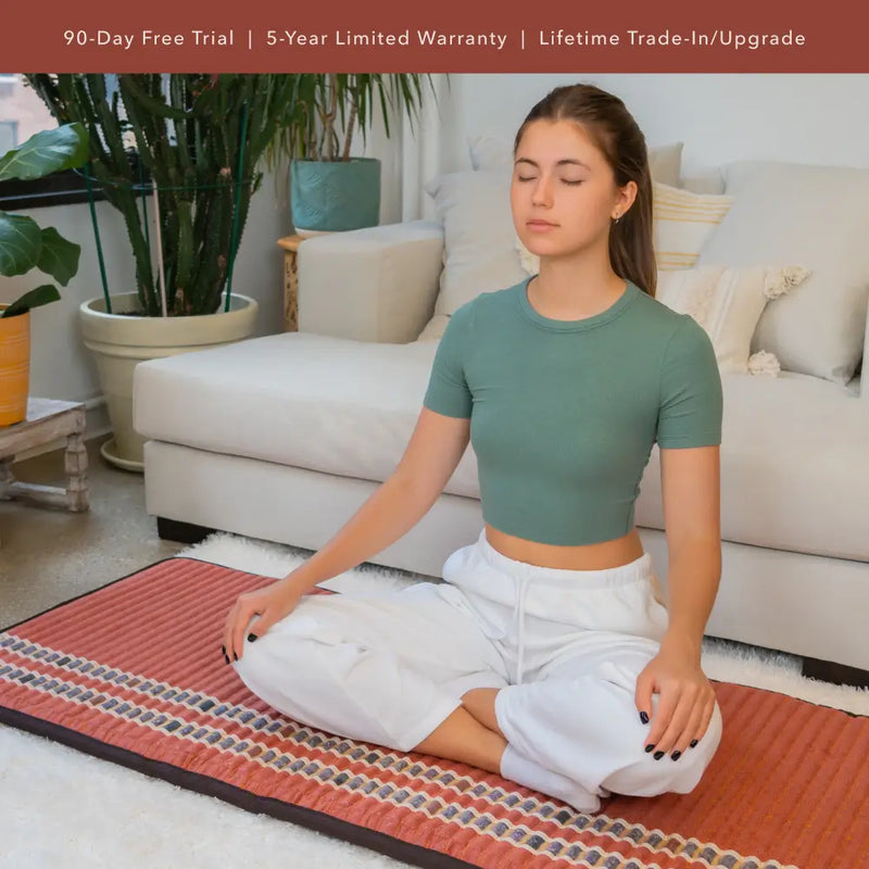 Load image into Gallery viewer, TAO Series | Far Infrared Heating Mats
