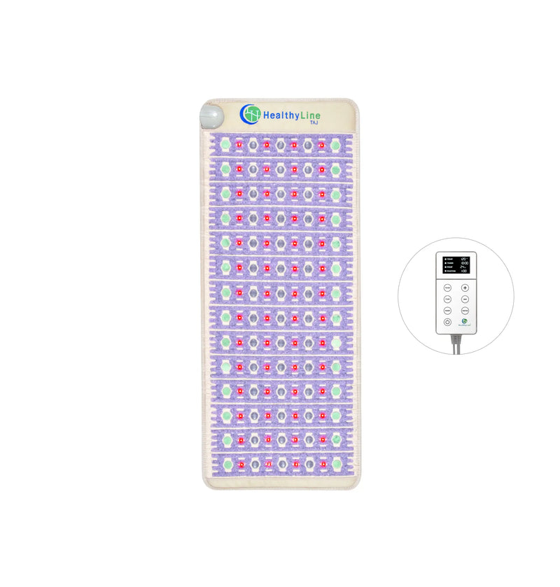 Load image into Gallery viewer, TAJ Series | PEMF Far Infrared Heating Mats
