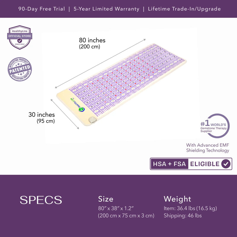 Load image into Gallery viewer, The TAJ Bed Series - Mattress Toppers
