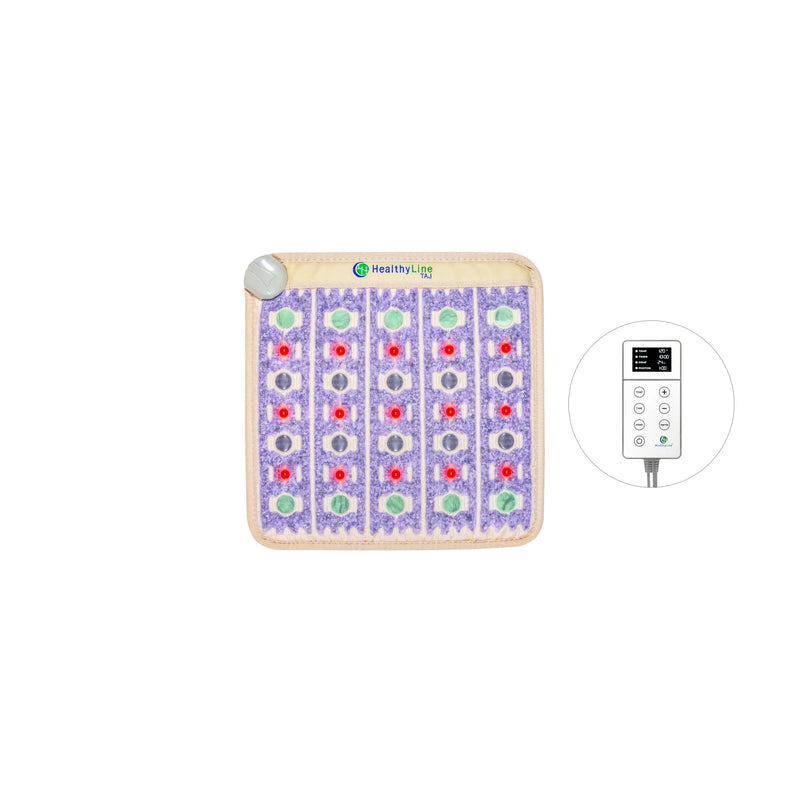 Load image into Gallery viewer, TAJ Series | PEMF Far Infrared Heating Mats
