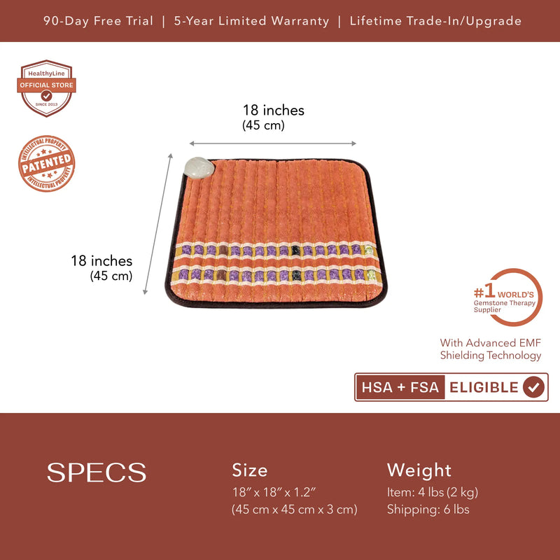 Load image into Gallery viewer, TAO Series | Far Infrared Heating Mats
