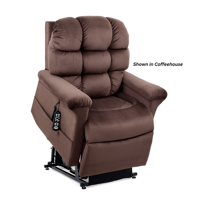 Load image into Gallery viewer, UltraComfort UC568 Athena Medium/Large Power Lift Recliner Chair
