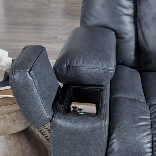 UltraComfort UC677 Large 5-Zone Power Recliner Chair