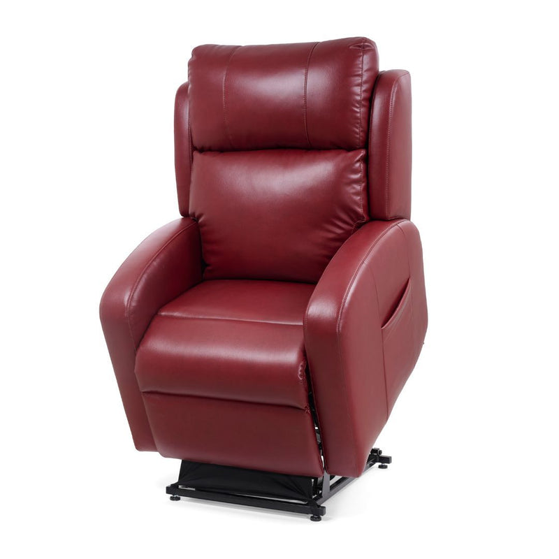 Load image into Gallery viewer, UltraComfort UC793 Aiden Medium Power Lift Recliner Chair
