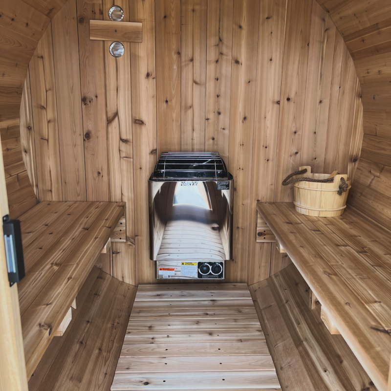 Load image into Gallery viewer, The Sweat Barrel (2-6 Person)
