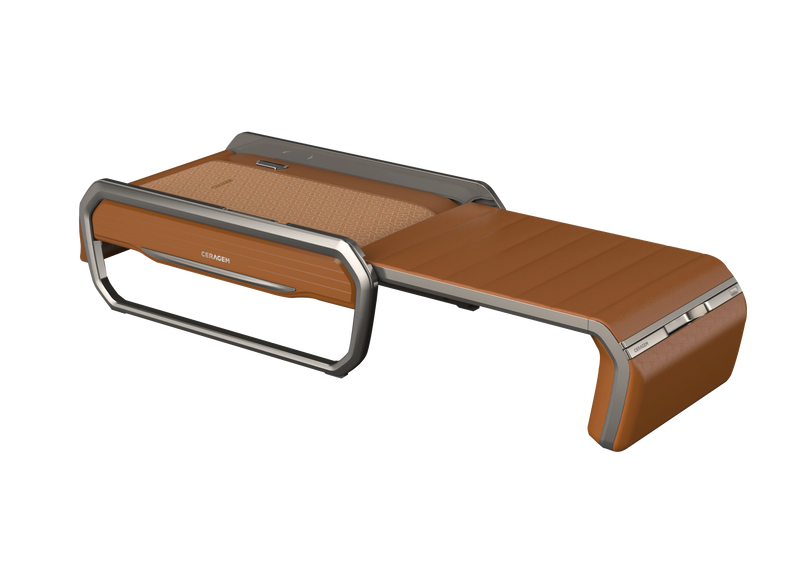 Load image into Gallery viewer, Ceragem V6 Therapeutic Bed
