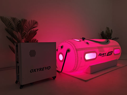 Elite32 Portable Lying Soft Hyperbaric Chamber