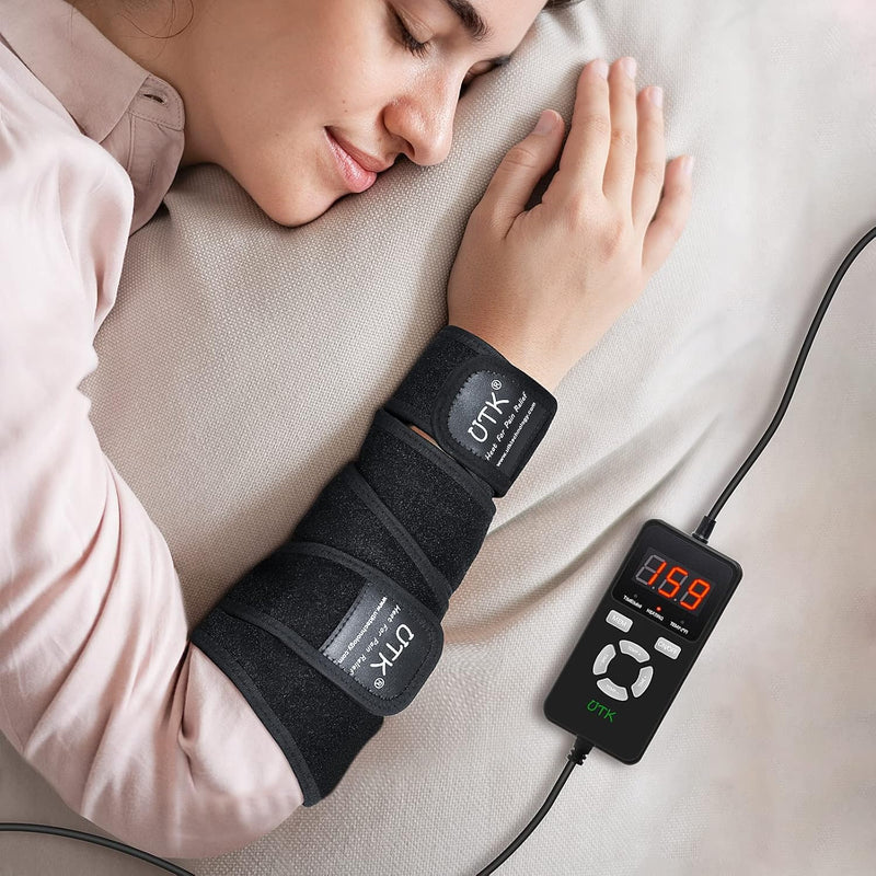 Load image into Gallery viewer, Far Infrared Heating Pad Wrap with Far Jade

