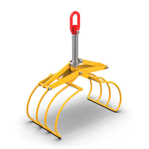 Load image into Gallery viewer, Abaco Automatic Bag Gripper | Vacuum Lifting Accessory for Material Handling
