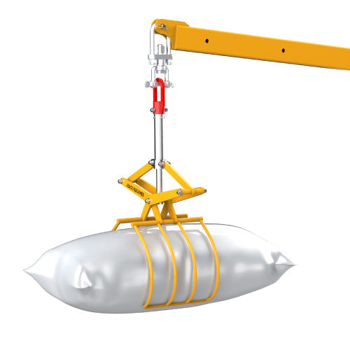 Abaco Automatic Bag Gripper | Vacuum Lifting Accessory for Material Handling