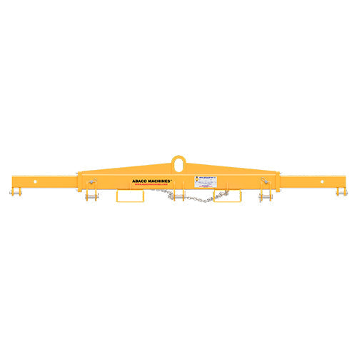 Load image into Gallery viewer, Abaco ASB106M7 Spreader Bar M7 – Adjustable Heavy-Duty Stone Slab Lifting Beam
