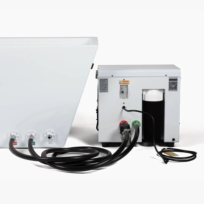 Load image into Gallery viewer, Revive Plunge Acrylic Plunge &amp; Chiller
