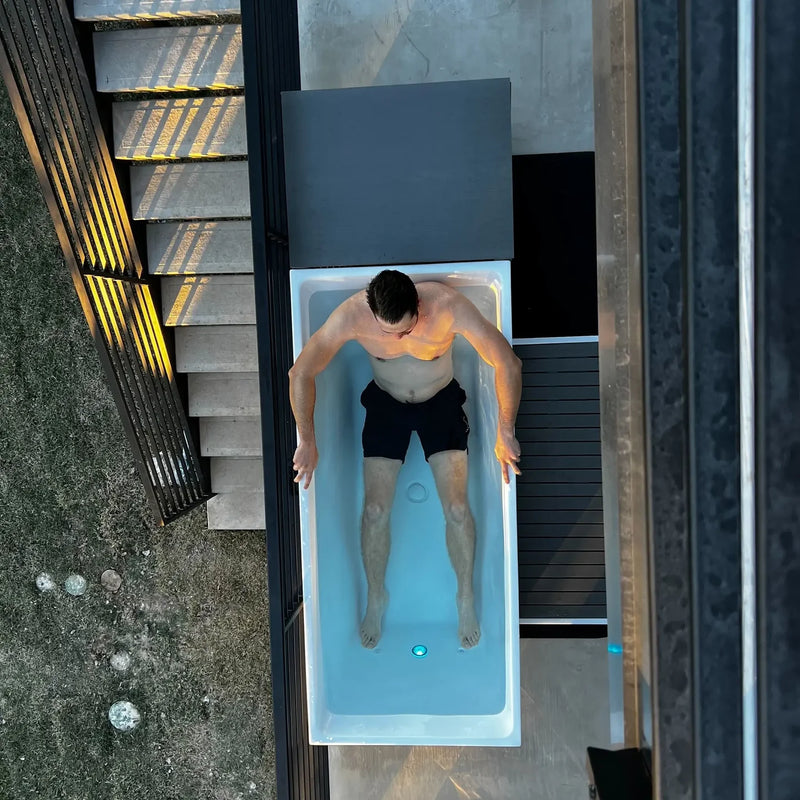 Load image into Gallery viewer, Revive Plunge Acrylic Plunge &amp; Chiller
