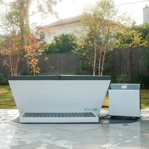 Revive Plunge Acrylic Plunge & Chiller