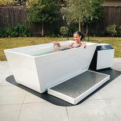 Load image into Gallery viewer, Revive Plunge Acrylic Plunge &amp; Chiller
