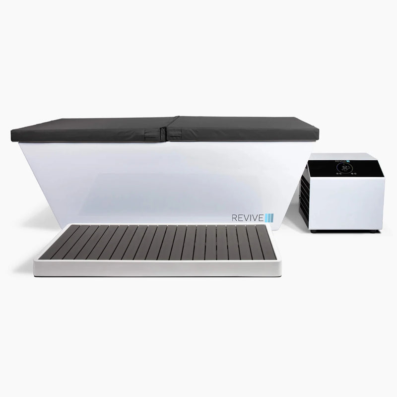 Load image into Gallery viewer, Revive Plunge Acrylic Plunge &amp; Chiller
